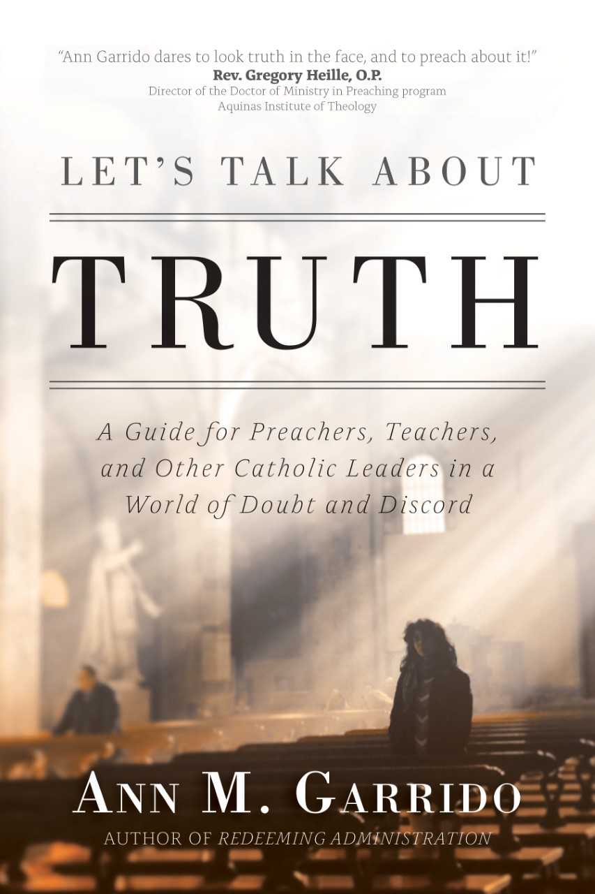 Let's Talk about Truth cover
