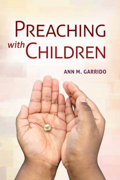 preaching with children book cover