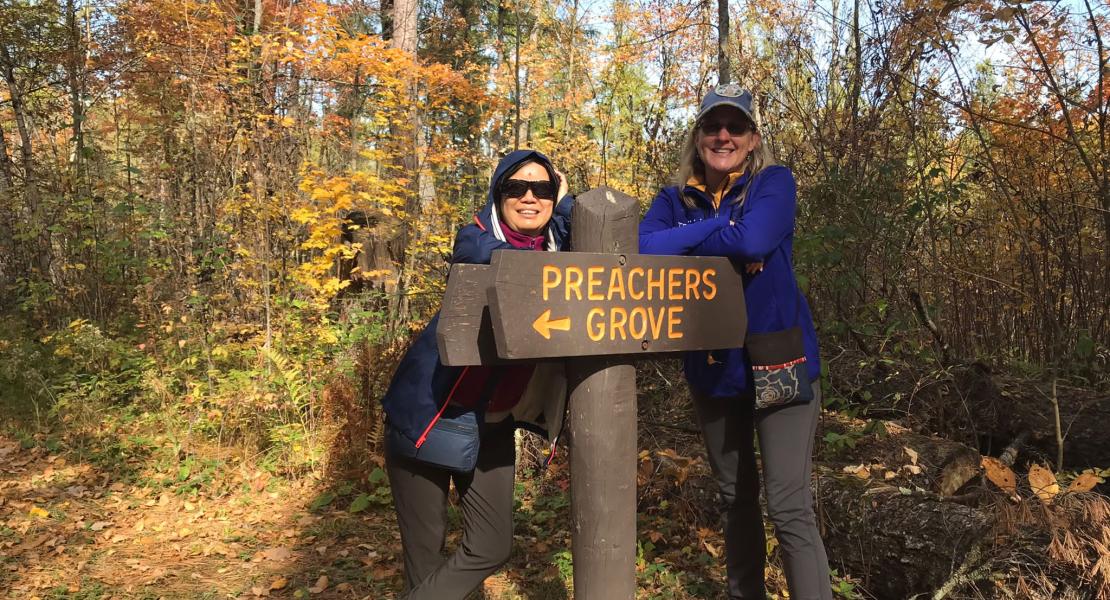 Preacher's Grove