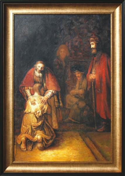 rembrandt prodigal