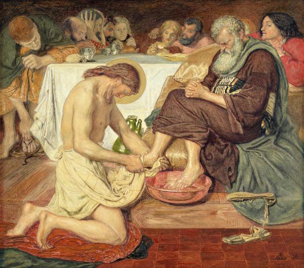 Ford Maddox Brown image