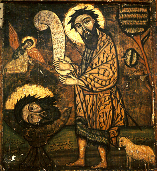 John the Baptist