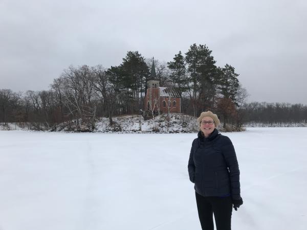 ann at st. john's collegeville