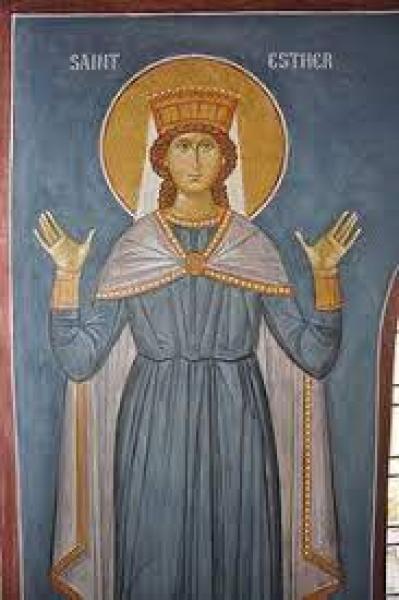 St Esther