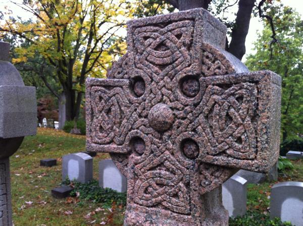 Auburn cemetery