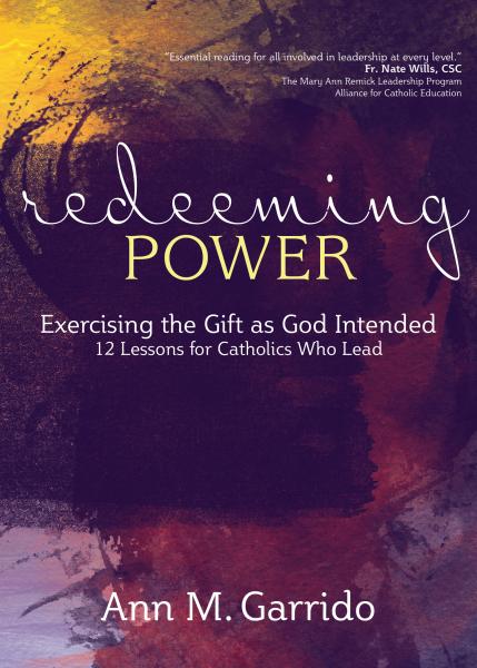Redeeming Power cover