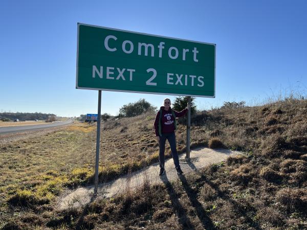 Comfort Texas