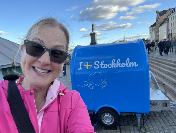 Ann in Stockholm