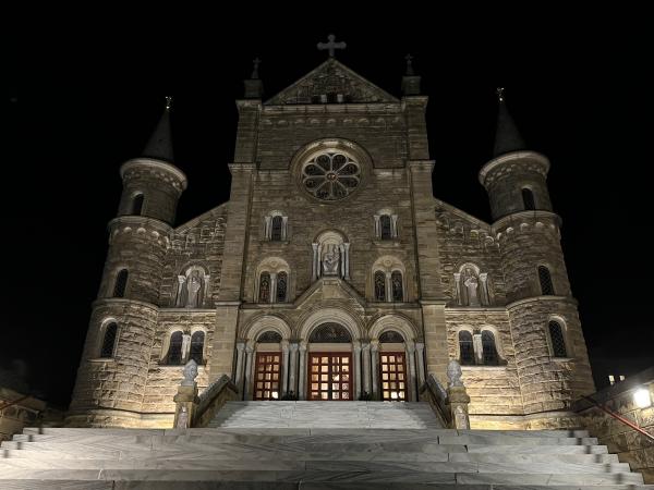 st meinrad abbey