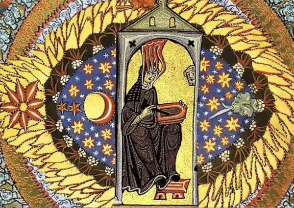 Hildegard's Vision