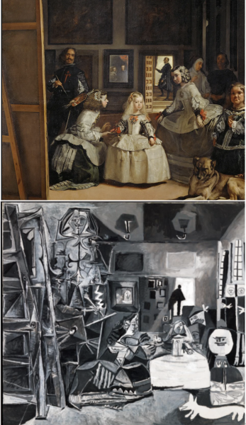Las Meninas