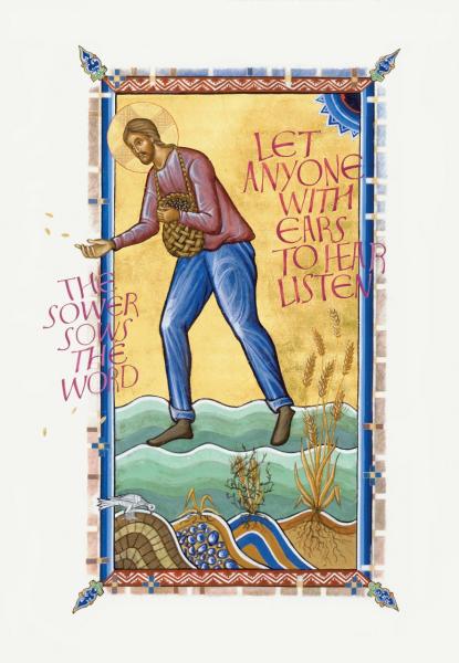 sower and seed