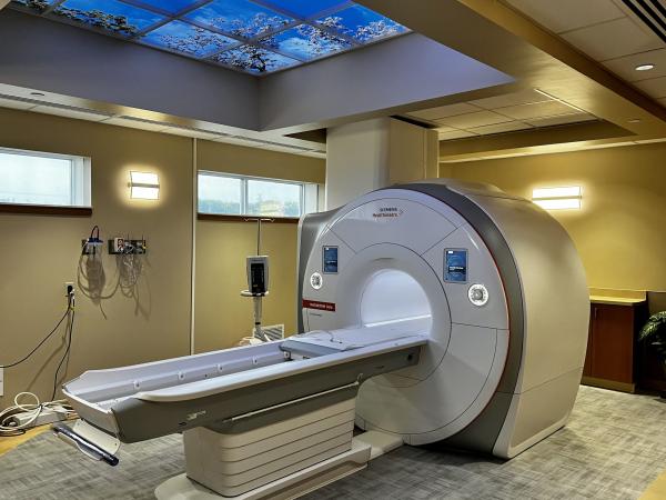 MRI machine